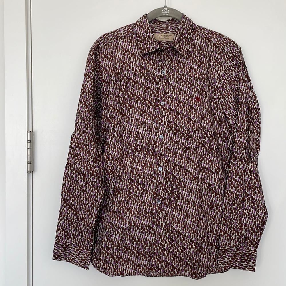 Burberry Men’s Shirt